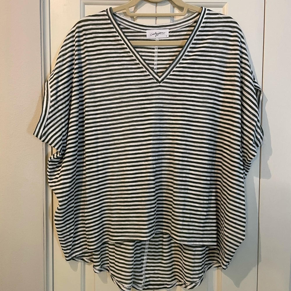 Benson tee- CJLA